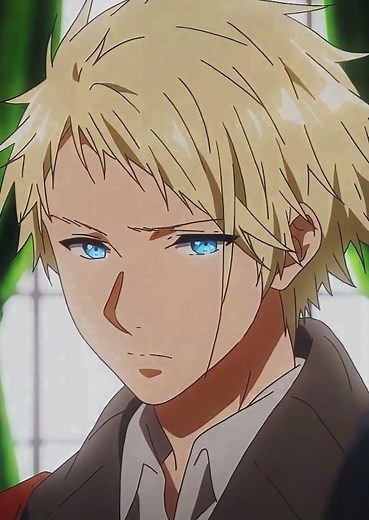 Benedict Blue (Violet Evergarden) Edit