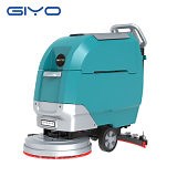 [Hot Item] Large Area Autonomous Walk Behind Floor Scrubber for Home Tile