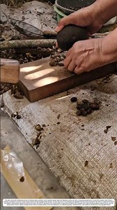 Handcrafted Emping: How Traditional Processing Preserves Culinary Heritage