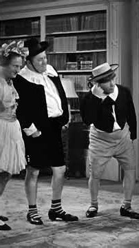 The Three Stooges Are Children!