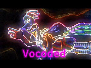 Chicken Run (2000) - Rocky’s revival scene: Vocoded