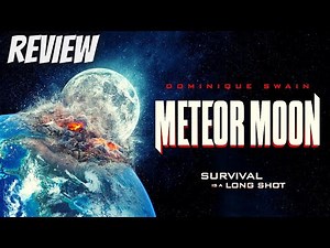 Meteor Moon 2020 - Review | Disaster Movie