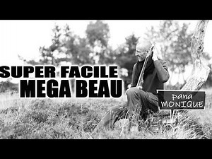 Super FACILE et super BEAU à la GUITARE