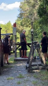 Shoot targets set by nationally recognized target setter Joe Scull. Thoughtfully designed to test skill and keep the game exciting. 🙌🏼 #sportingclays #viral #claytargets #localbusinesses | Amelia Shotgun Sports
