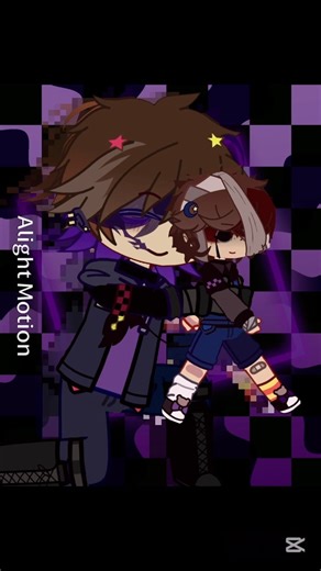 I‘m not cute anymoreee // Ft. Castin & Michael Afton // #trend #aftonshorts