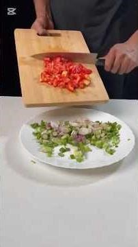 FRYING ONION ASMR 🍳 | No Talking Cooking Sounds | Relaxing Kitchen ASMR