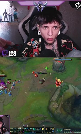 Pyke Mid Highlight Reel