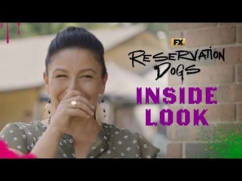 Inside Look: Defining the Spirit – The Importance of Elders | Reservation Dogs | FX