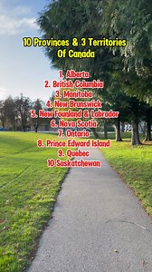 44K views · 154 reactions | Canada’s Provinces And Territories #canada #provincesandterritories #alberta #britishcolumbia #ontario #quebec #manitoba #newbrunswick #newfoundlandandlabrador #novascotia #princeedwardisland #saskatchewan #northwestterritories #Nunavut #yukon | Noel D Dalaguit | Facebook