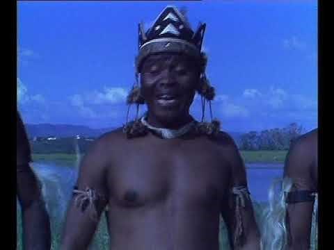 Ladysmith Black Mambazo - Homeless (Official Music Video)