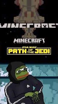 Minecraft Star Wars Path Of The Jedi Gameplay 🔥