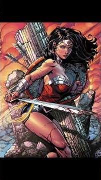 ANDROID 18 VS MULHER MARAVILHA #viral #dragonball #dc #android #mulhermaravilha