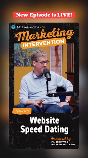 Mr. Freeland Design on Reels