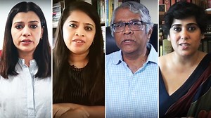 269K views · 600 reactions | Three-sixty degrees of news: both traditional and new media will be discussed in a programme built around the pillars of news: content, technology, economy and policy. Come to The Media Rumble 2019. Register now! | Newslaundry | Facebook