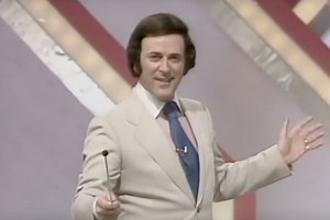 Remembering Terry Wogan's first ever episode of Blankety Blank