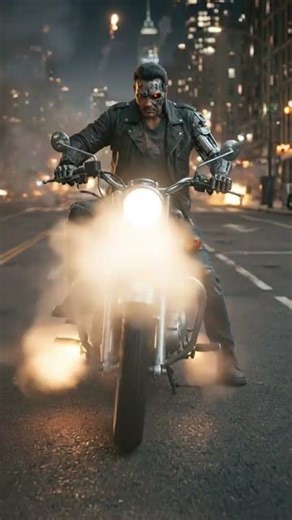 Photo generic Terminator 3 Jaisa Lagna chahie #robotics #terminator #actionmovies #roboto #machiner