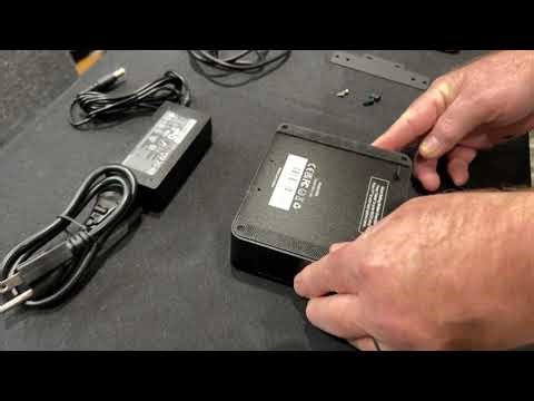 Setup Guide - Setting up a Mini PC