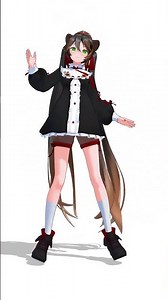 米津玄師 IRIS OUT / YYB Miku-ma [MMD] #shorts #mmd #初音ミク #anime #dance