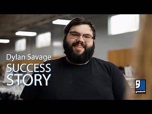 Goodwill Success Stories | Dylan Savage