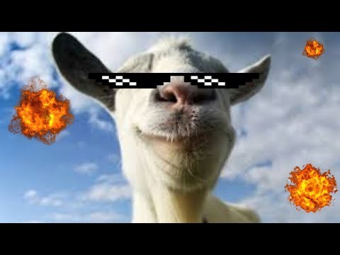 Goat Sim: The Most Ambitious RPG Ever