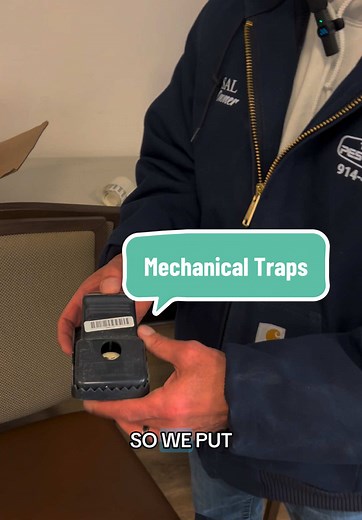 Today, Sal is showing off the mechanical traps we use and explaining how exactly they work ☎️: 914-412-7177 #pestcontrol #exterminator #pestcontrolnyc #pestcontrolfacts #rodents #rodentcontrol #mice #micecontrol #rats #ratcontrol #nycrats #propertycare #nycapartments #fyp