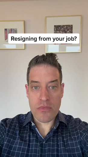 When and How to Give Notice of Resignation
