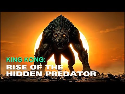 KING KONG: Rise of the Hidden Predator - What We Know So Far.