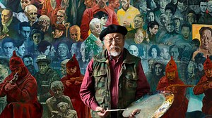 How artist JiaWei Shen created Tower of Babel