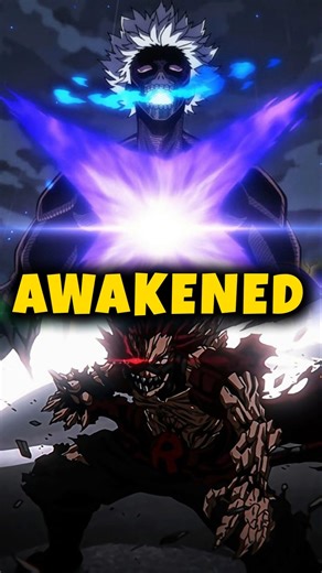 8 Quirk Awakenings That Changed MHA Forever #mha