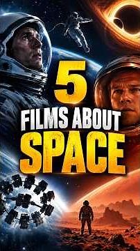 The 5 Best Space Movies #film #movie #review #space #behindthescenes #top #top5 #star