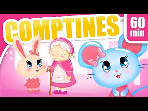 Bonjour, Merci, Au revoir (La politesse) | Comptines des Titounis | Chansons Françaises