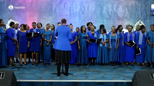 Special Song | Newlife Women Ministry Choir | Three Angels Aviation Ministry