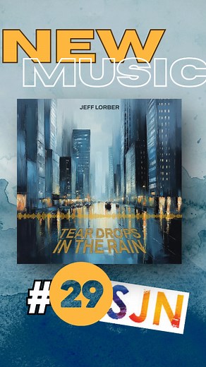 🎶 Jeff Lorber has released his latest single, "Teardrops in the Rain", and it's on Smooth Jazz Network's Top 100 Chart this week! This captivating track is packed with emotion and showcases Jeff's incredible musical talent. 🎹✨ Don't miss out on this amazing new sound—stream it now on all platforms! 🎧🎵 Share your thoughts in the comments below! #NewMusic #JeffLorber 🎉 | Jeff Lorber