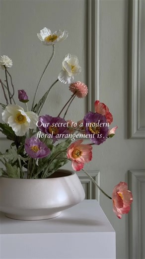 Modern Ikebana Flower Arrangement Tips for Every Occasion