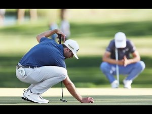 Sam Burns Putting Drill (A New Take On The Tiger Woods Gate Drill)