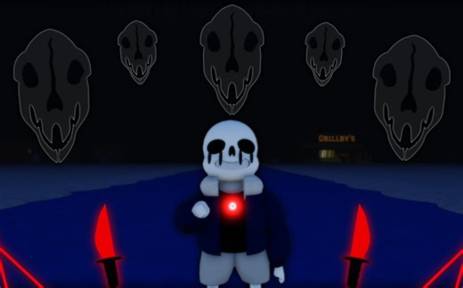 Dusttale Soul Ops: Broken Route October 8th Killer Incident [活动/技能展示/实战]