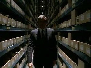 pentagon (The X-Files Unrestricted Access)