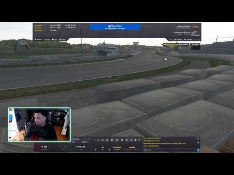iRacing - Testing New PC Build