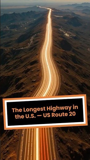 The Longest Road in America You’ve Never Heard Of