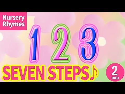 ♬Seven Steps〈英語の歌〉
