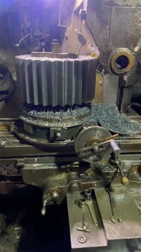 Big gear | 10 module #automobile #machine #welding #engineering #setisfyingvideo