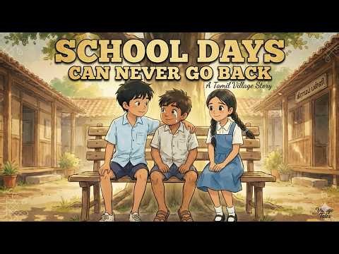 That One School Day… A Story That Stays Forever | Ravi & Friends