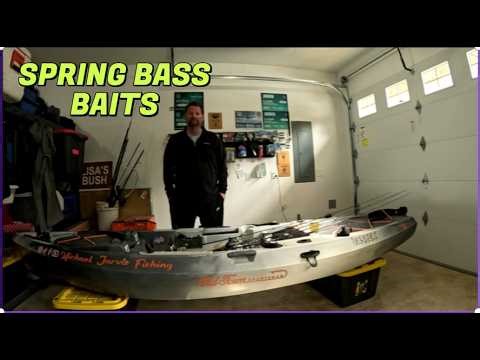Top Spring Bass Baits That Catch More Fish | My Go-To Lures for Spring Bass Fishing