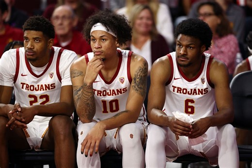 5 college basketball teams most affected by injuries in the 2023-24 season ft. USC