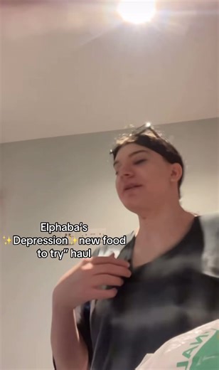 Elphaba's New Food Haul: A Relatable Experience