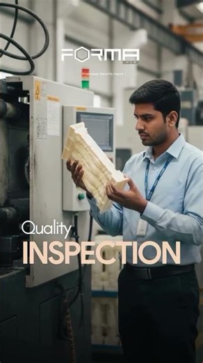 Every iconic creation begins with the right foundation #formahub