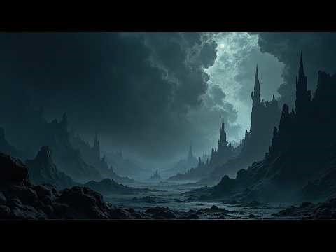 OBSIDIAN WHISPERS OF THE ETERNAL ABYSS ORIGINAL MUSIC BY BRITZPH COSMIC HORROR SYMPHONIC EPIC