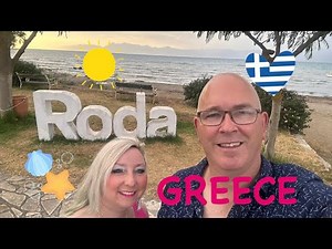 CORFU - RODA - MELINDA APARTMENTS - HOLIDAY JUNE 2024