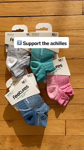 Step into relief with Feetures' Plantar Fasciitis Relief socks! 🦶✨ 🎯 Targeted Compression to lift and support the fascia 💧 iWick Fibers to keep feet dry 💪 Durable in high wear zones “I noticed the relief immediately and got back online and ordered more.” – Jane B. ⭐️⭐️⭐️⭐️⭐️ Plus, they’re backed by our lifetime replacement guarantee. Try the relief revolution today! | Feetures