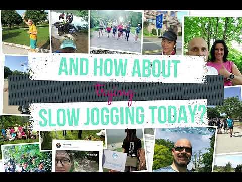 Perfect exercise for busy people! How to implement Slow Jogging in your everyday life?